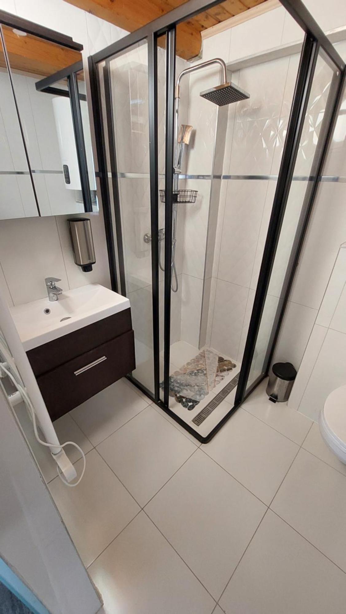 Kinizsi Udvar Apartmanhaz Balatonboglár Eksteriør billede
