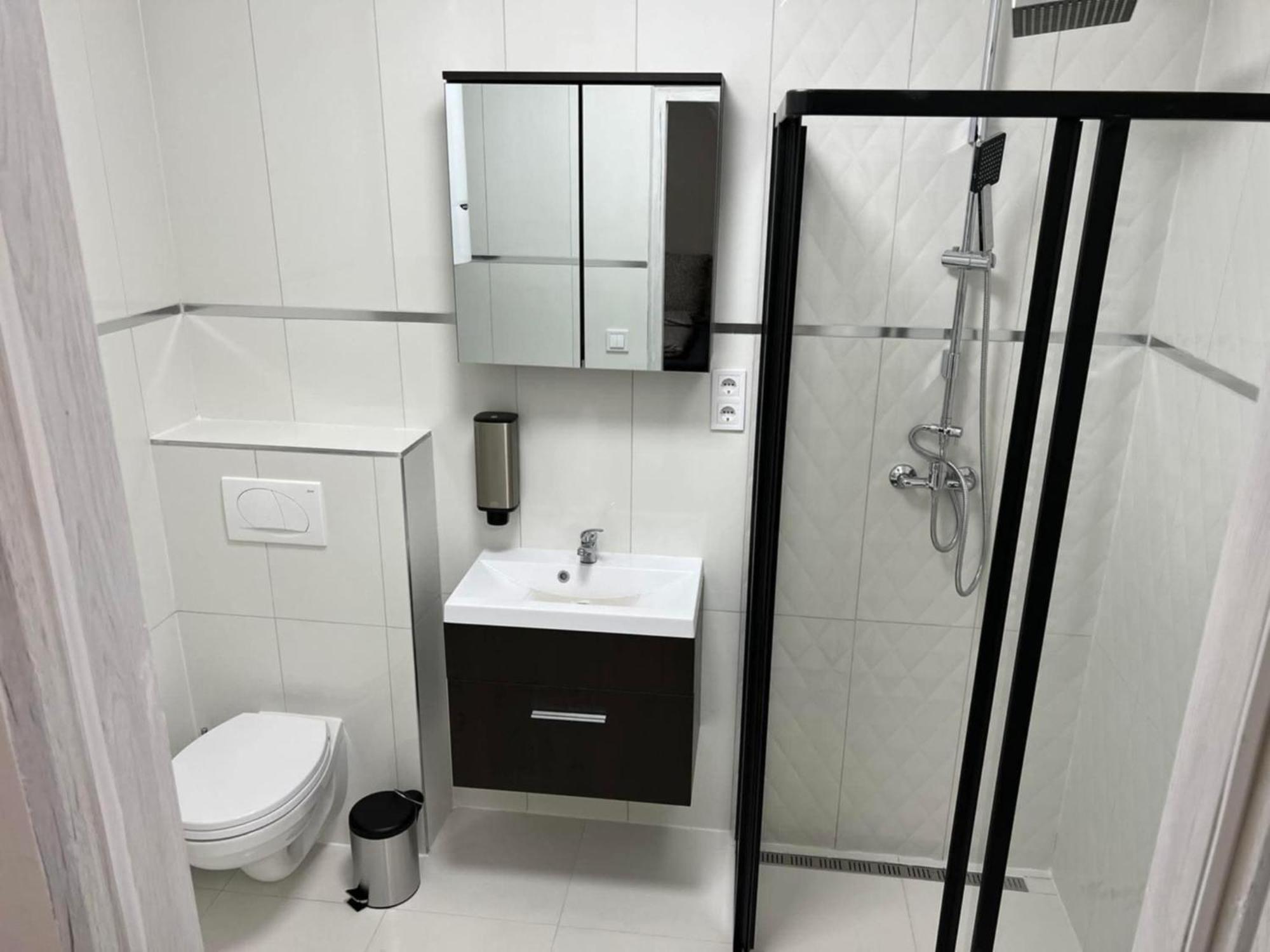 Kinizsi Udvar Apartmanhaz Balatonboglár Eksteriør billede